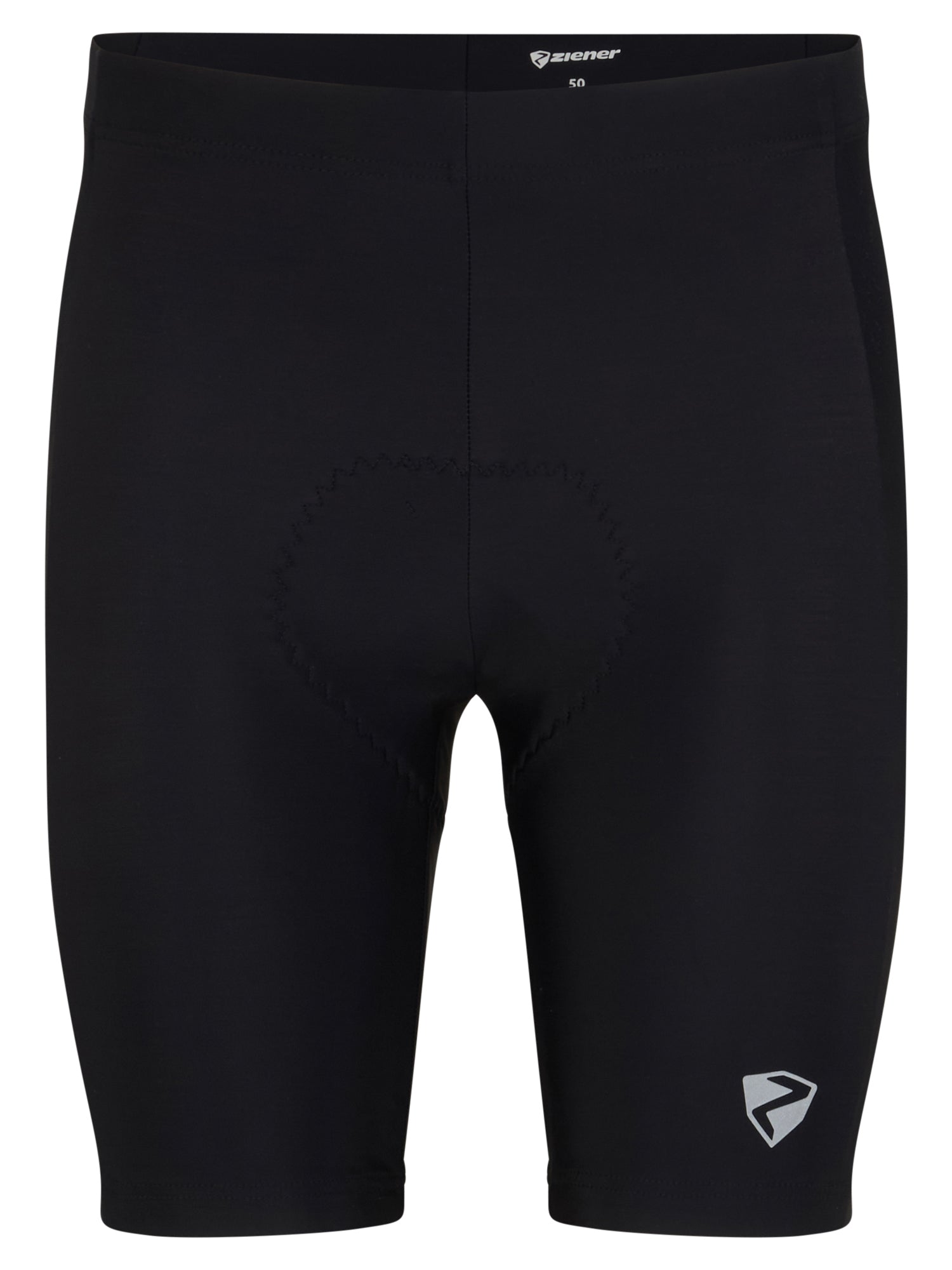 ZIENER NILAN X-Function man (tight) Fahrradhosen ZIENER black 48