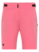 ZIENER NILSA X-Function shorts lady Fahrradhosen ZIENER strawberry sorbet 36