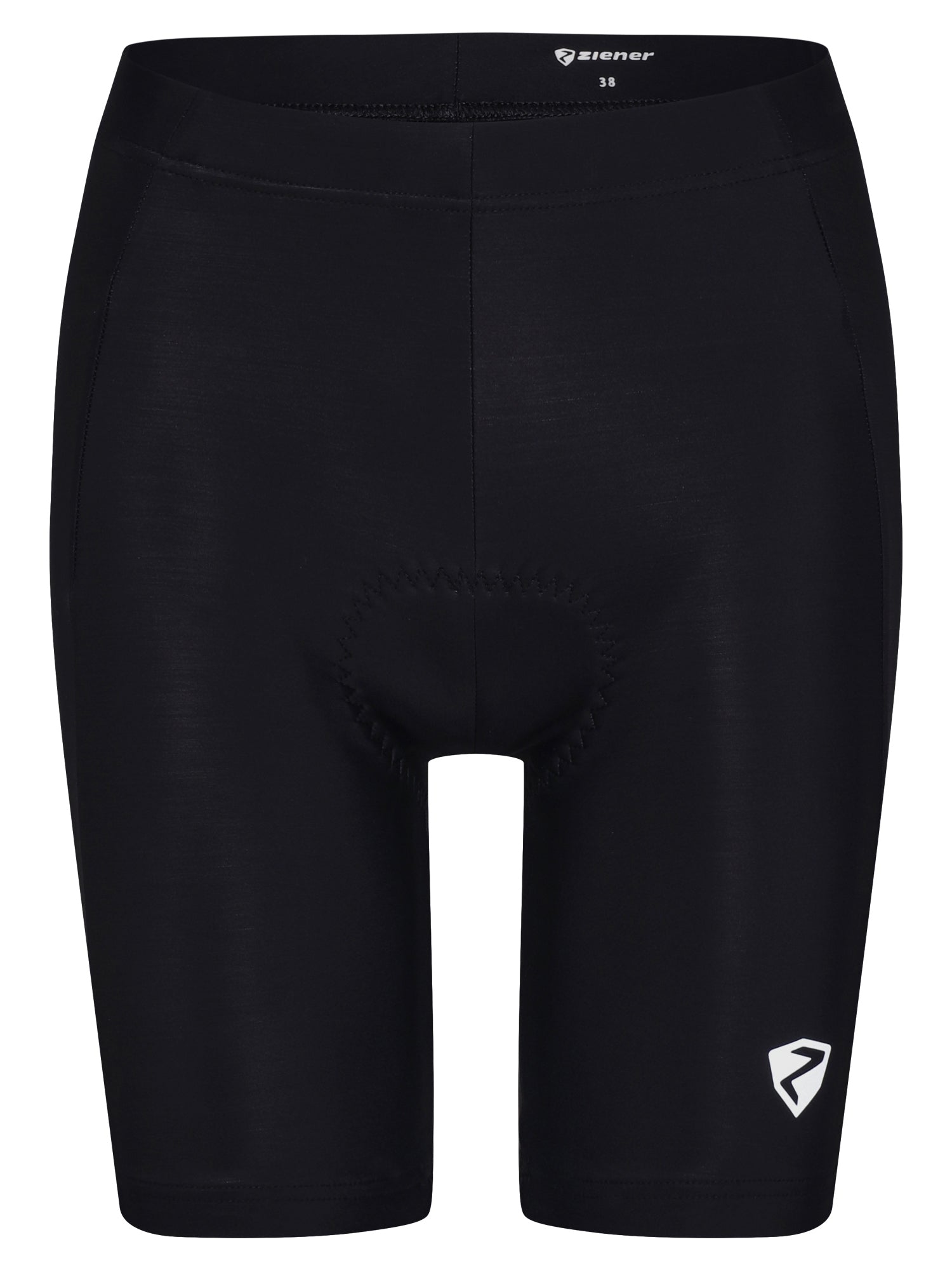 ZIENER NOLINA-Z X-Gel tight lady Fahrradhosen ZIENER black 36