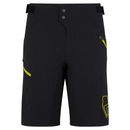 ZIENER NONUS X-Function shorts men Fahrradhosen ZIENER black.bitter lemon 48