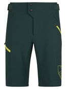 ZIENER NONUS X-Function shorts men Fahrradhosen ZIENER DARK JUNGLE 48