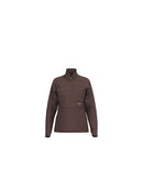 ZIENER RAFY-Z lady midlayer lady Skifleece ZIENER chocolate 36