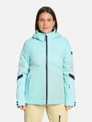ZIENER TARAINA jacket lady Skijacken ZIENER
