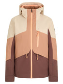 ZIENER THILDE-Z jacket lady Skijacken ZIENER chocolate 36