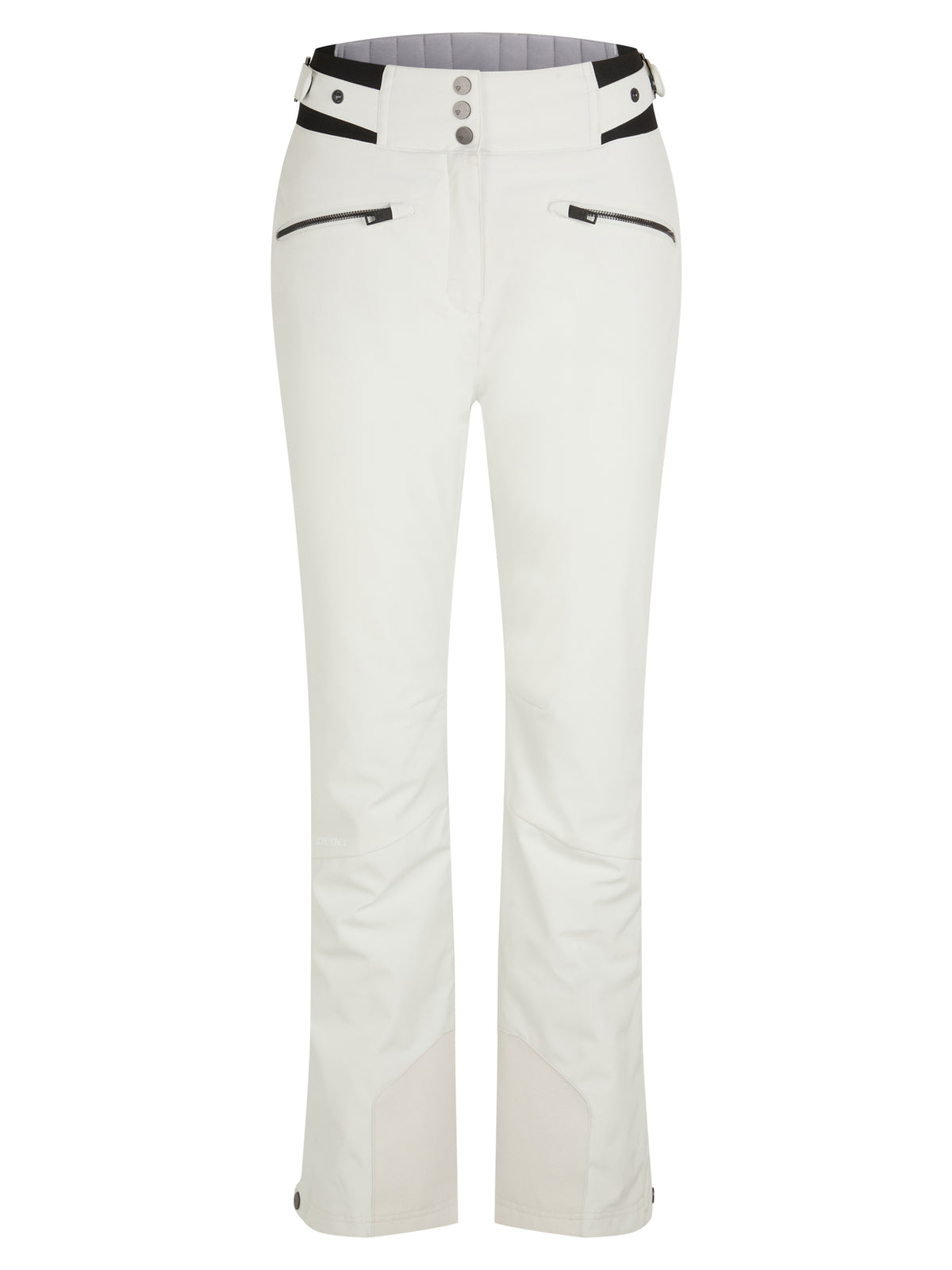 ZIENER TILLA-Z pants lady Skihosen ZIENER white fog 34
