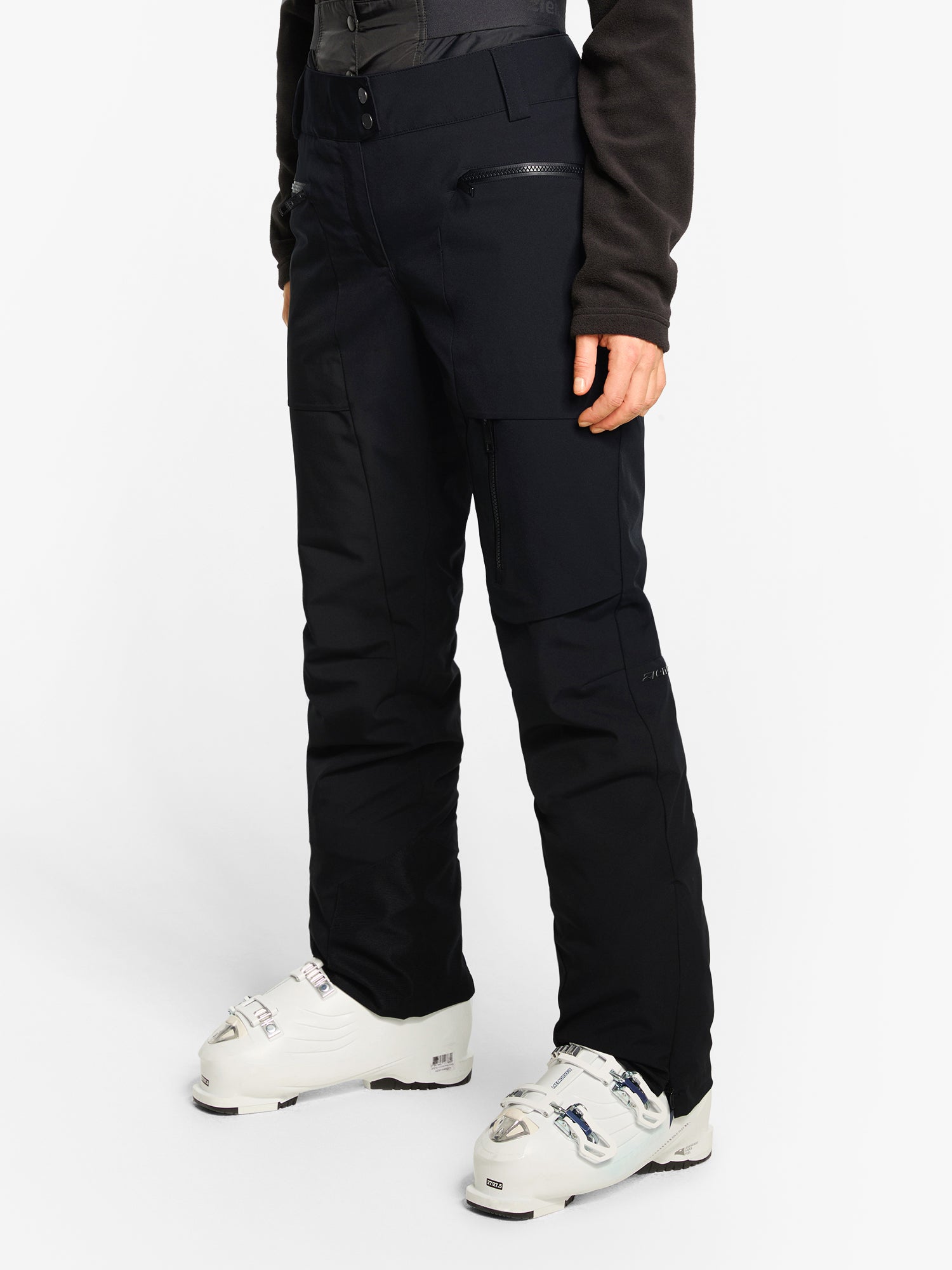 ZIENER TIPPA-Z pants lady Skihosen ZIENER