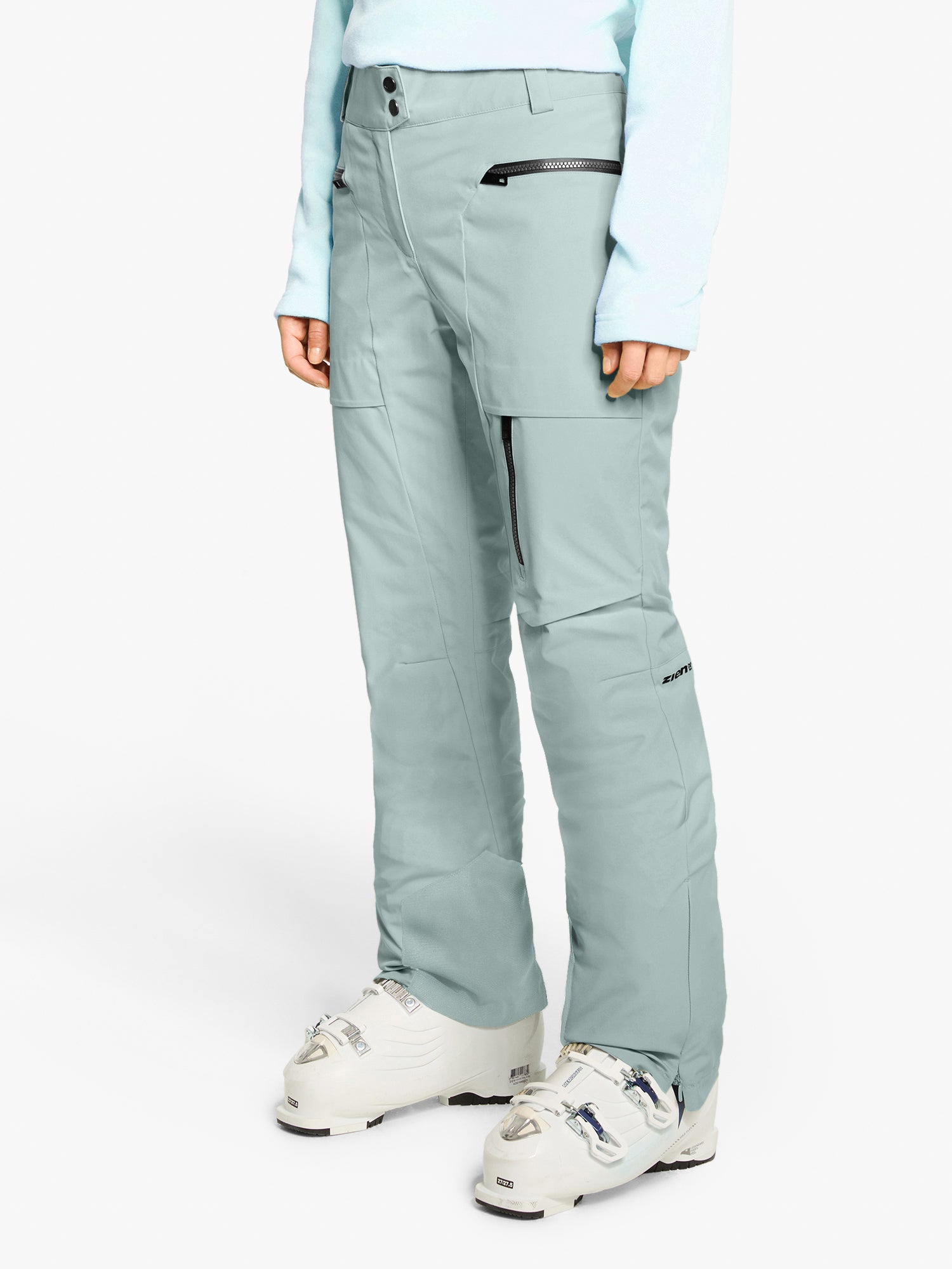 ZIENER TIPPA-Z pants lady Skihosen ZIENER