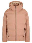 ZIENER TRAVA-Z jacket lady Skijacken ZIENER brownie 36