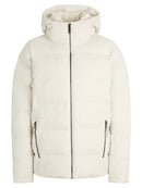 ZIENER TRAVA-Z jacket lady Skijacken ZIENER white fog cord 36