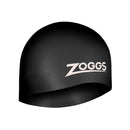 ZOGGS EASY FIT SILICONE CAP Badekappe ZOGGS BK -