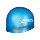 ZOGGS EASY FIT SILICONE CAP Badekappe ZOGGS BL -