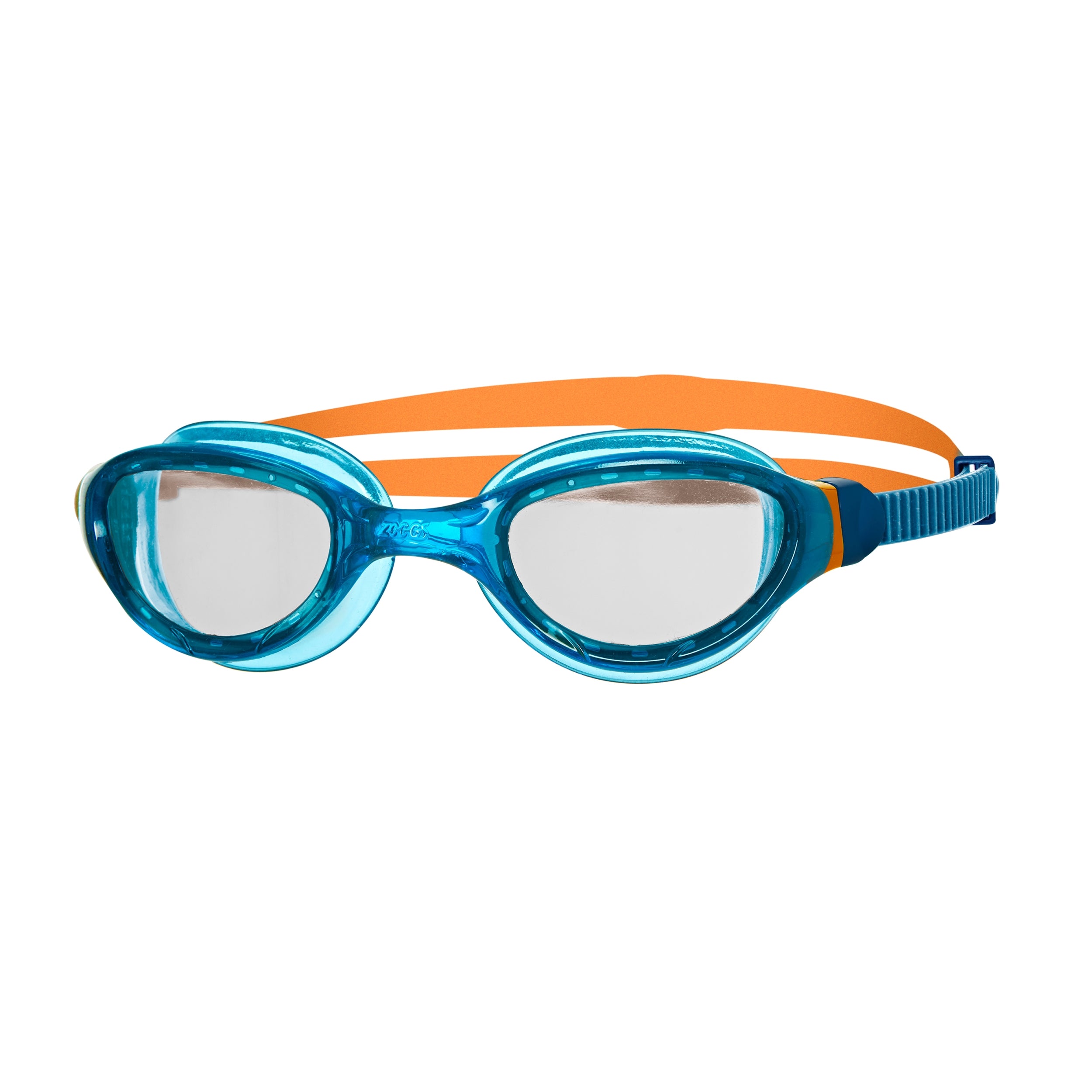 ZOGGS PHANTOM 2.0 JR Schwimmbrillen ZOGGS BLORCLR -