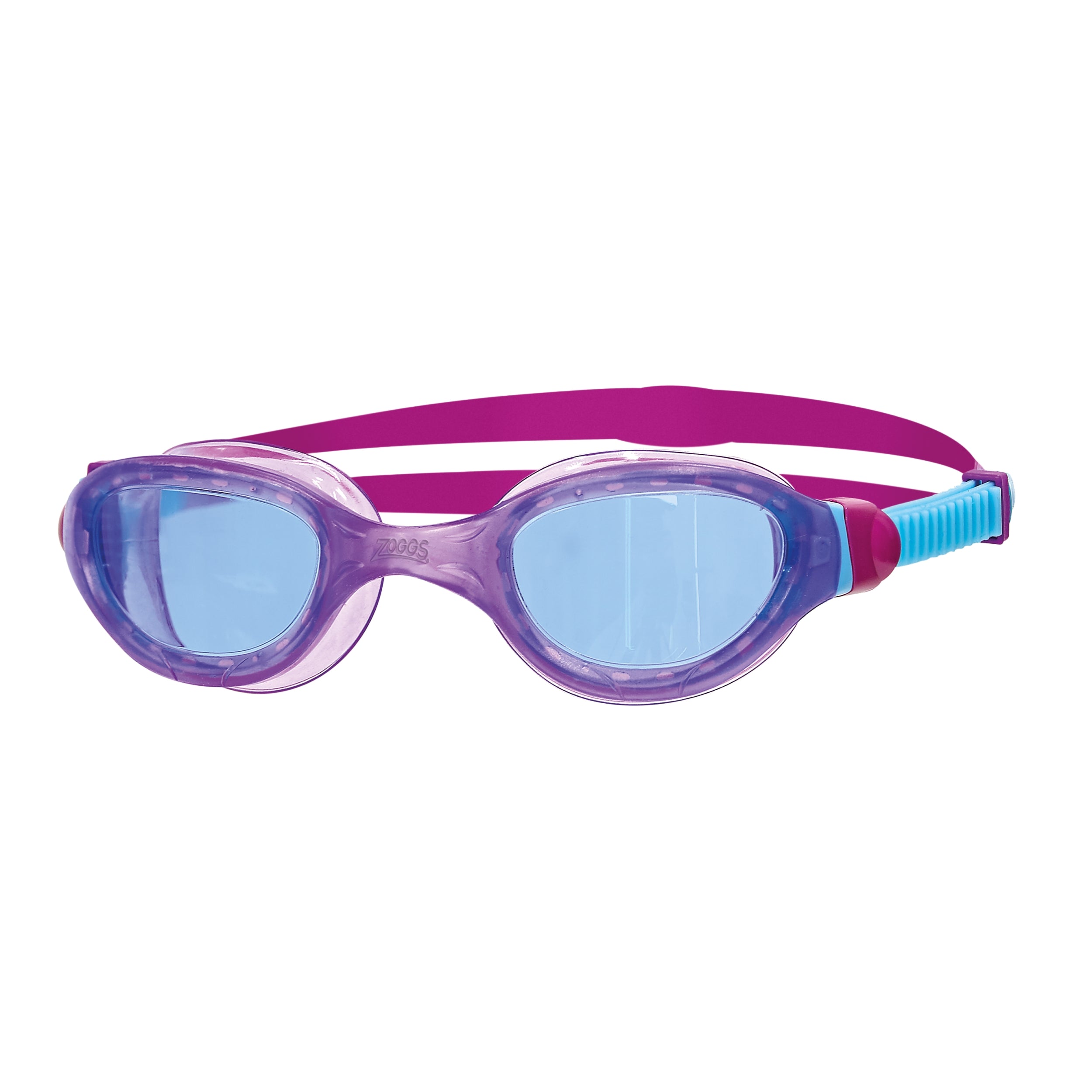 ZOGGS PHANTOM 2.0 JR Schwimmbrillen ZOGGS puaqtbl -