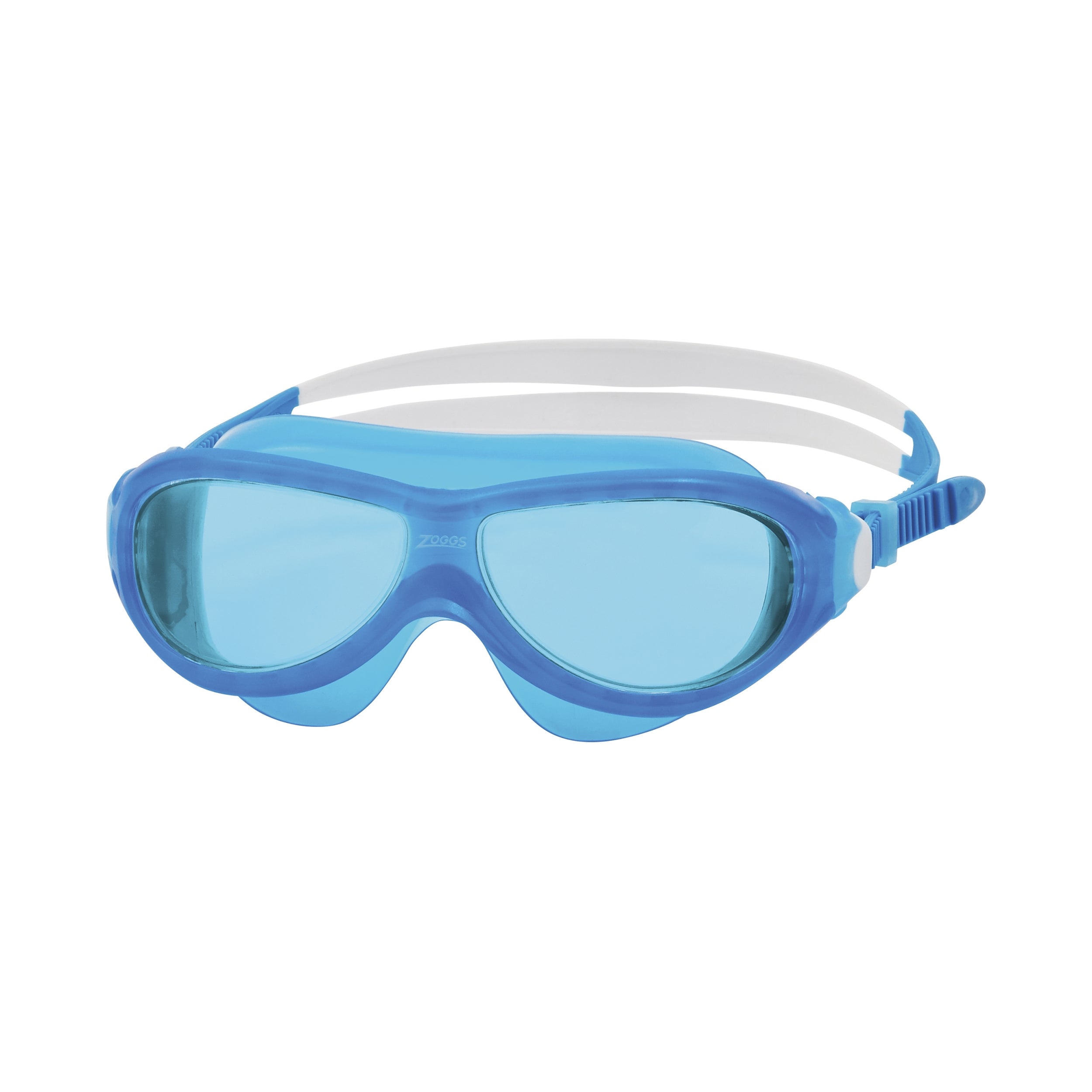 ZOGGS PHANTOM JR MASK Schwimmbrillen ZOGGS BLWHTBL -