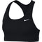 Nike Swoosh Damen Medium-Support Non-Padded Sports Bra