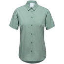 MAMMUT Aada Shirt Women Wandershirts /-hemden MAMMUT 40238 dark jade-jade XS