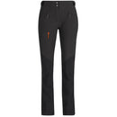 MAMMUT Courmayeur SO Pants Women Kurzlänge Wanderhosen MAMMUT 0001 black 17