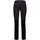MAMMUT Courmayeur SO Pants Women Normallänge Wanderhosen MAMMUT 0001 black 34