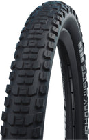 SCHWALBE Johnny Watts 60-622 -Black Schläuche & Reifen SCHWALBE -Black 29