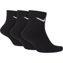 Nike Everyday Cushioned Training Ankle Socks (3 Pairs) Socken NIKE