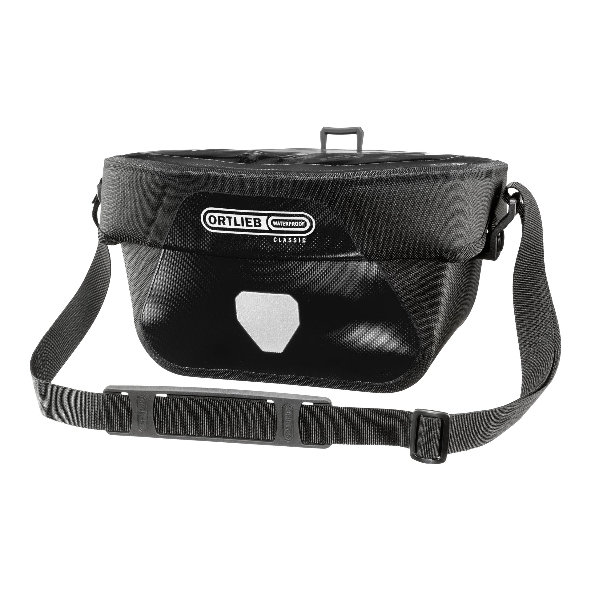 ortlieb classic fahrradtaschen Ortlieb Ultimate Six Classic; 5L -black – Sport Kuhn