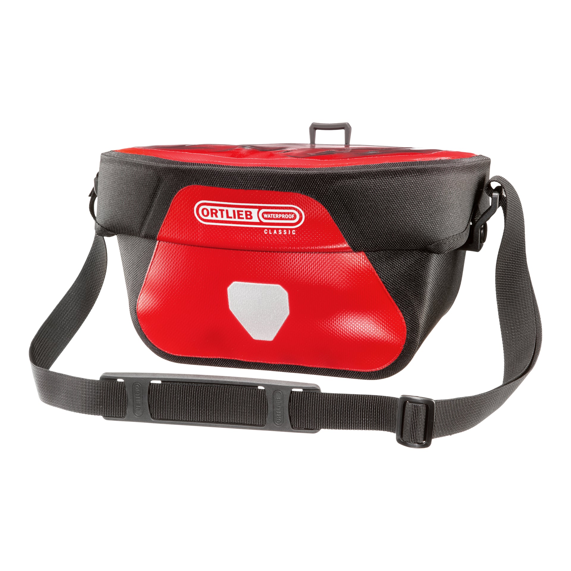 Ortlieb Ultimate Six Classic; 5L -red-black – Sport Kuhn