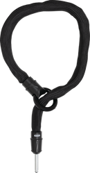 ABUS ACh IVY 6KS/100 + ST 5950 Schlösser ABUS -schwarz -