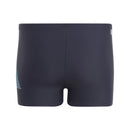 ADIDAS 3 BAR LOG BOXER Badehose ADIDAS