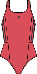 ADIDAS 3S MID SUIT Badeanzug ADIDAS PRELSC/LEGINK 36