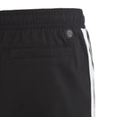 ADIDAS 3S SHO Badehose Herren Badehose ADIDAS BLACK/WHITE 128