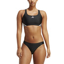 ADIDAS 3S SPORTY Damen Bikini Bikini ADIDAS BLACK/WHITE 42