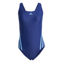 ADIDAS 3S SWIMSUIT Badeanzug ADIDAS DKBLUE/BLUBRS 34