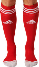 ADIDAS ADISOCK 12 Fußballstutzen Herren Fußballstutzen ADIDAS UNIRED/WHT 43-45