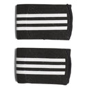 ADIDAS Knöchelband Fußballzubehör ADIDAS BLACK/WHT -