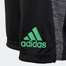 ADIDAS AEROREADY Heather Shorts Kinder Trainingshosen & Jogginghosen ADIDAS
