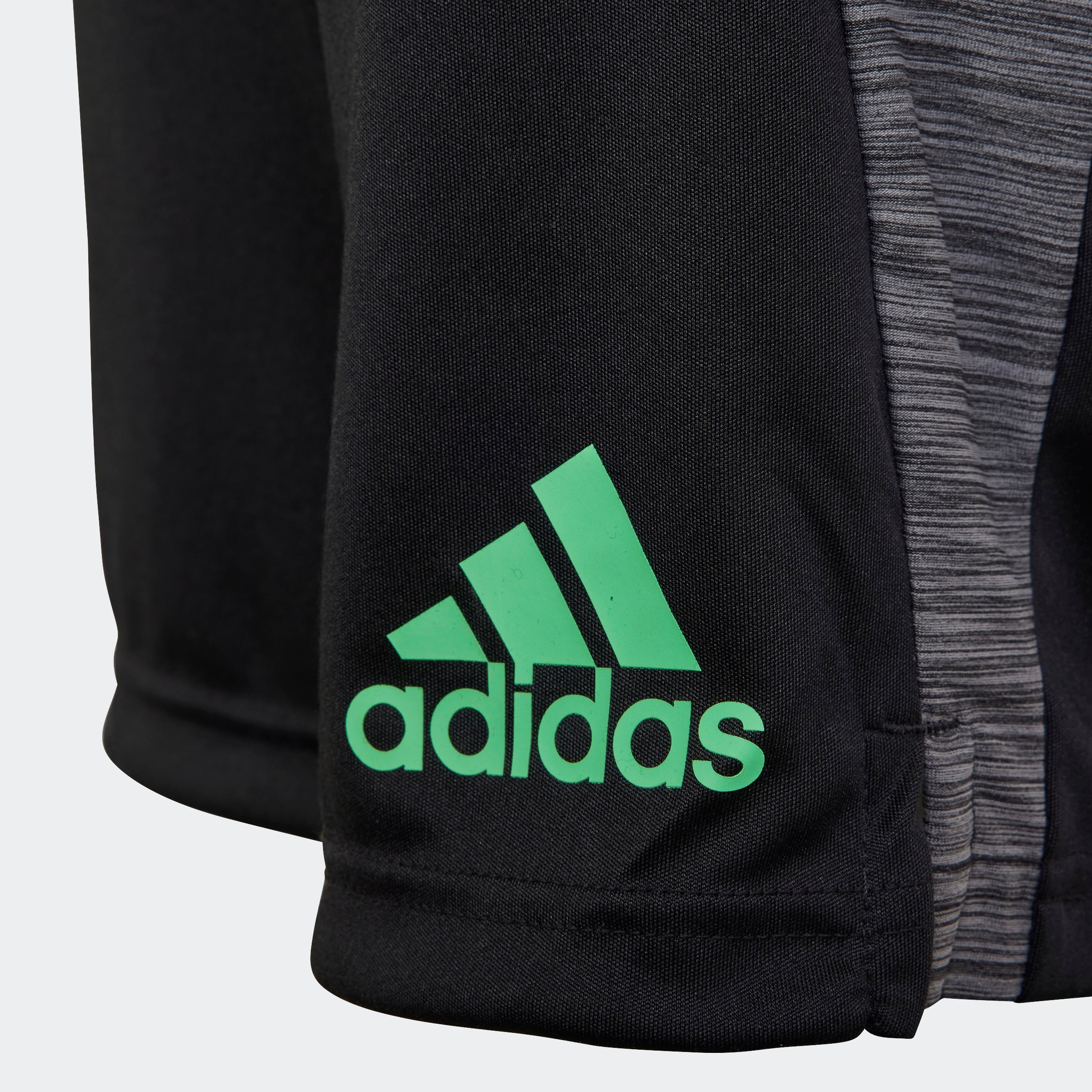 ADIDAS AEROREADY Heather Shorts Kinder Trainingshosen & Jogginghosen ADIDAS