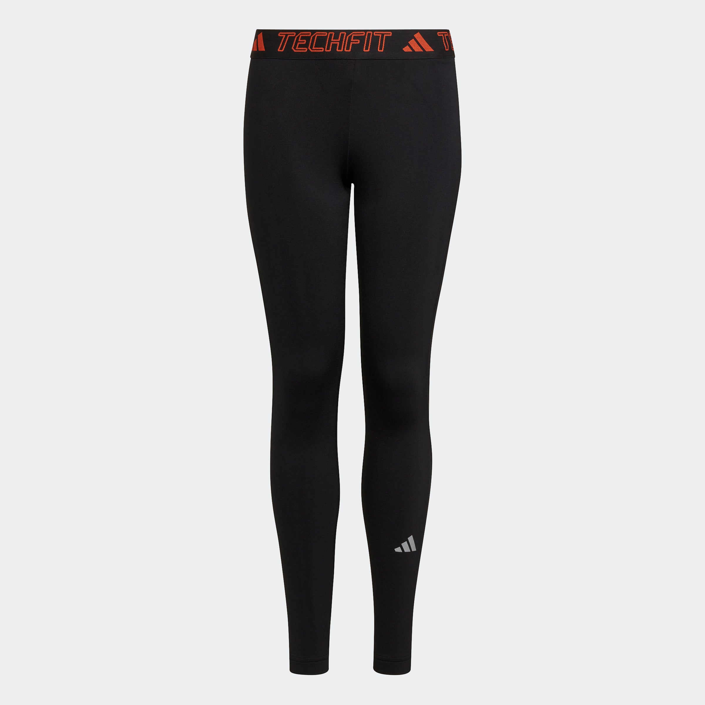 ADIDAS B TF WA TIGHT, Trainingshose Kinder Trainingshosen & Jogginghosen ADIDAS BLACK/REFSIL/SEIMOR 128