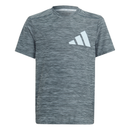 ADIDAS B TI HEATH TEE Kinder Trainingsshirts ADIDAS ARCNGT/WONBLU 128
