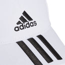 ADIDAS BBALL 3S CAP CT Herren Caps ADIDAS WHITE/BLACK/BLACK -