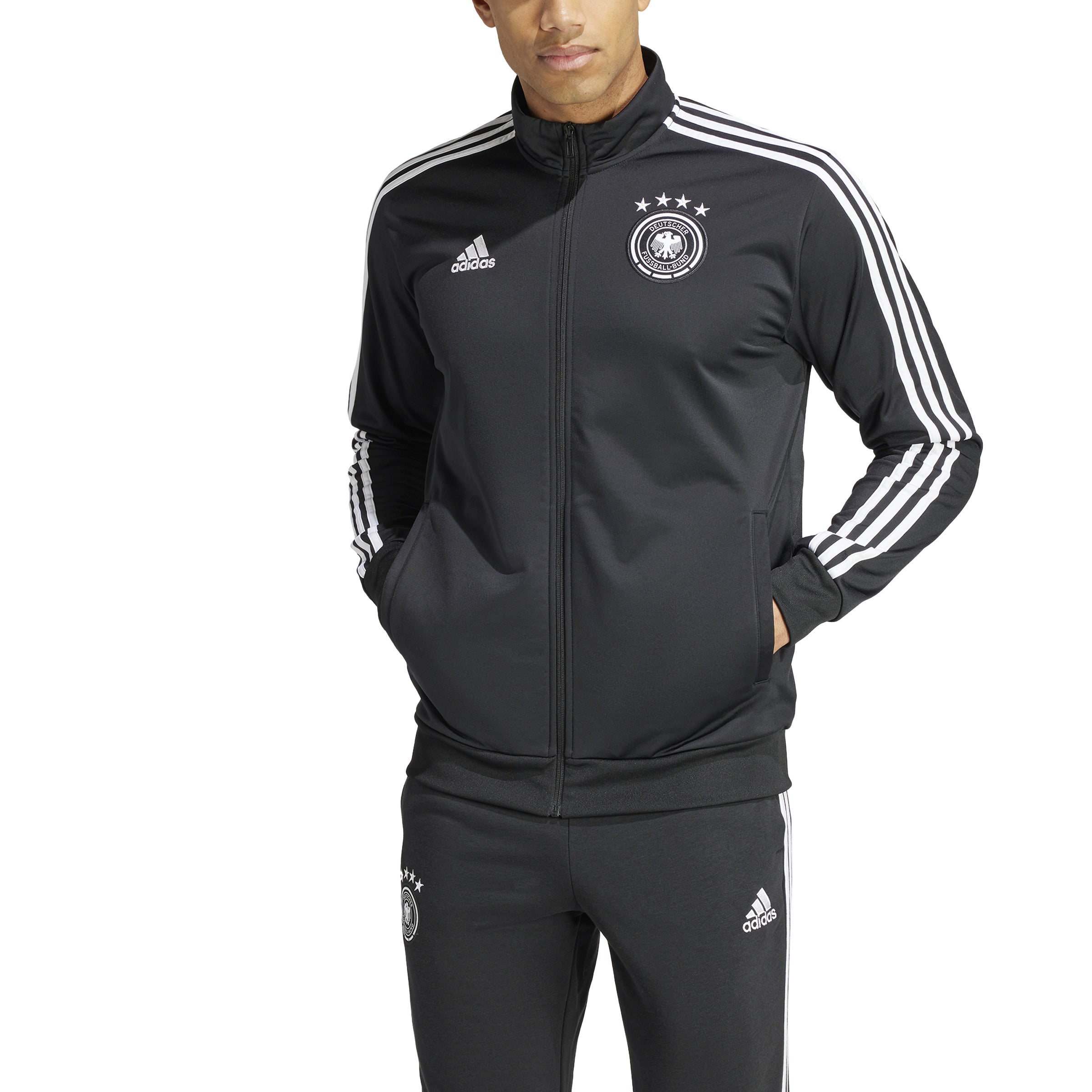 ADIDAS DFB DNA TT Trainingsjacken ADIDAS