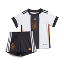 ADIDAS DFB H BABY Trainingsanzug Kinder Trainingsjacken ADIDAS WHITE 74