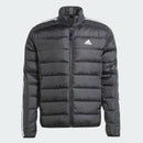 ADIDAS ESS 3S LITE D J Wanderjacken ADIDAS BLACK M