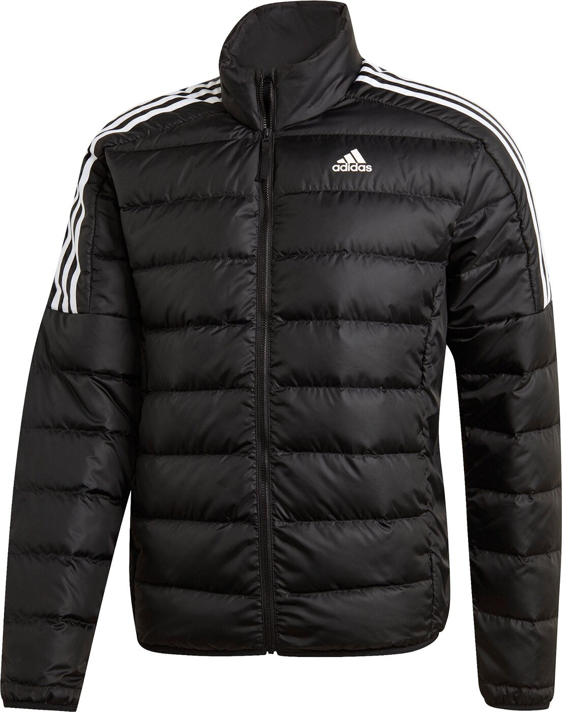 ADIDAS ESS DOWN JACKET Herren Fußballoberteile ADIDAS BLACK M