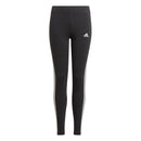 ADIDAS G 3S LEG Damen Leggings Trainingshosen & Jogginghosen ADIDAS BLACK/WHITE 128