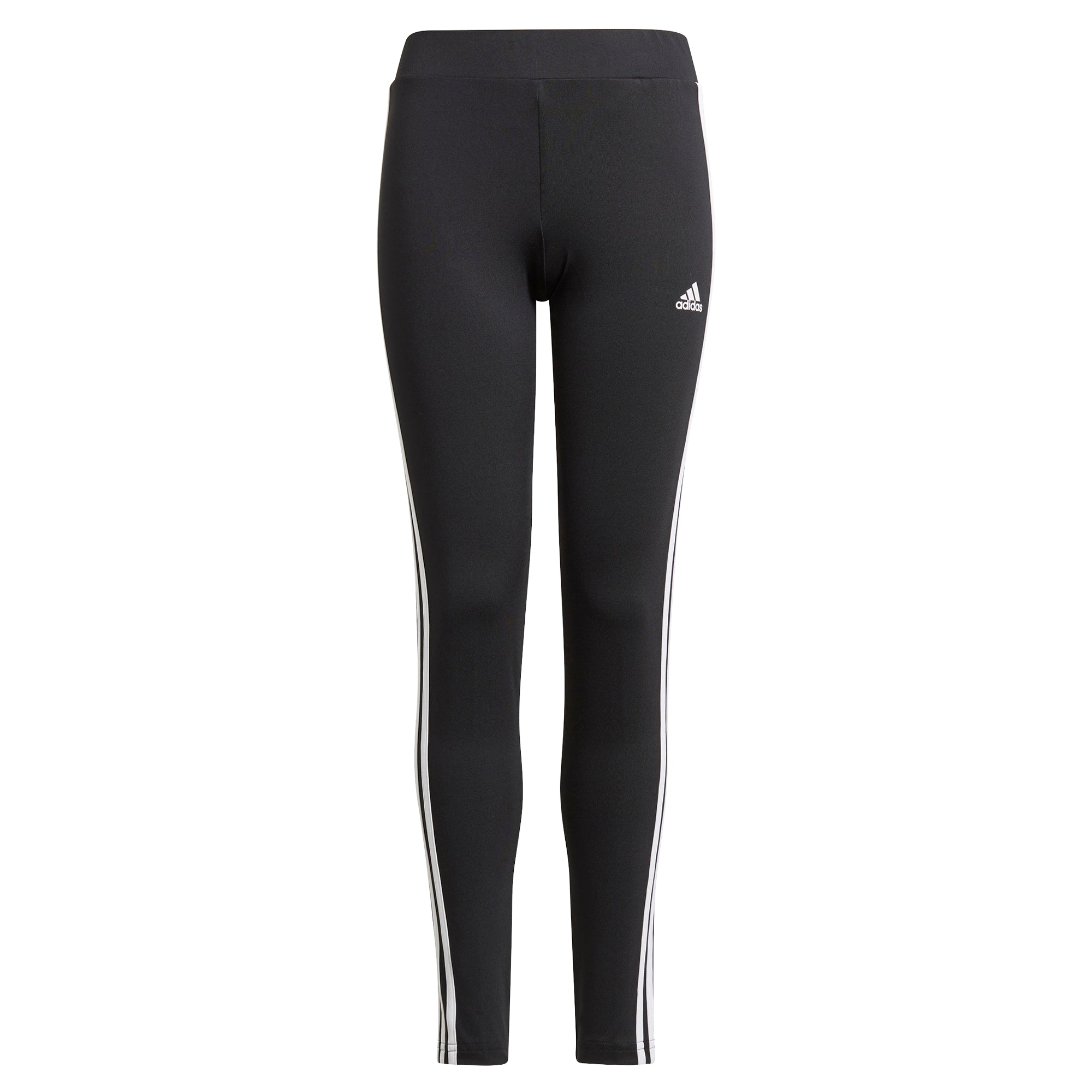ADIDAS Kinder Tight G 3S Kinder Jugend Trainingshosen & Jogginghosen ADIDAS BLACK/WHITE 128