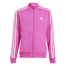 ADIDAS G 3S TS Trainingsanzug Kinder Trainingsjacken ADIDAS SELUFU/CLPINK 128