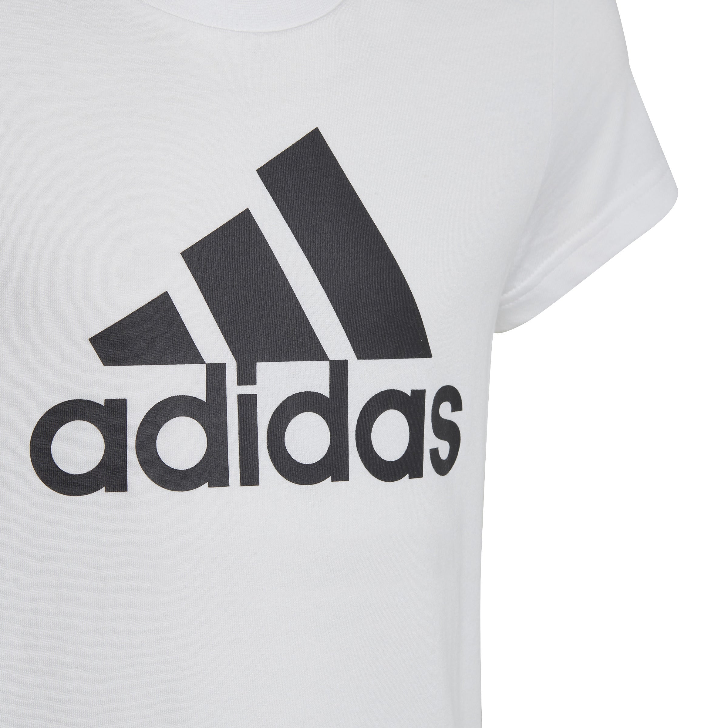ADIDAS G ESS BL T Kinder Trainingsshirts ADIDAS