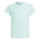 ADIDAS G TR-ES 3S T-Shirt Kinder Jugend Trainingsshirts ADIDAS SEFLAQ/WHITE 128