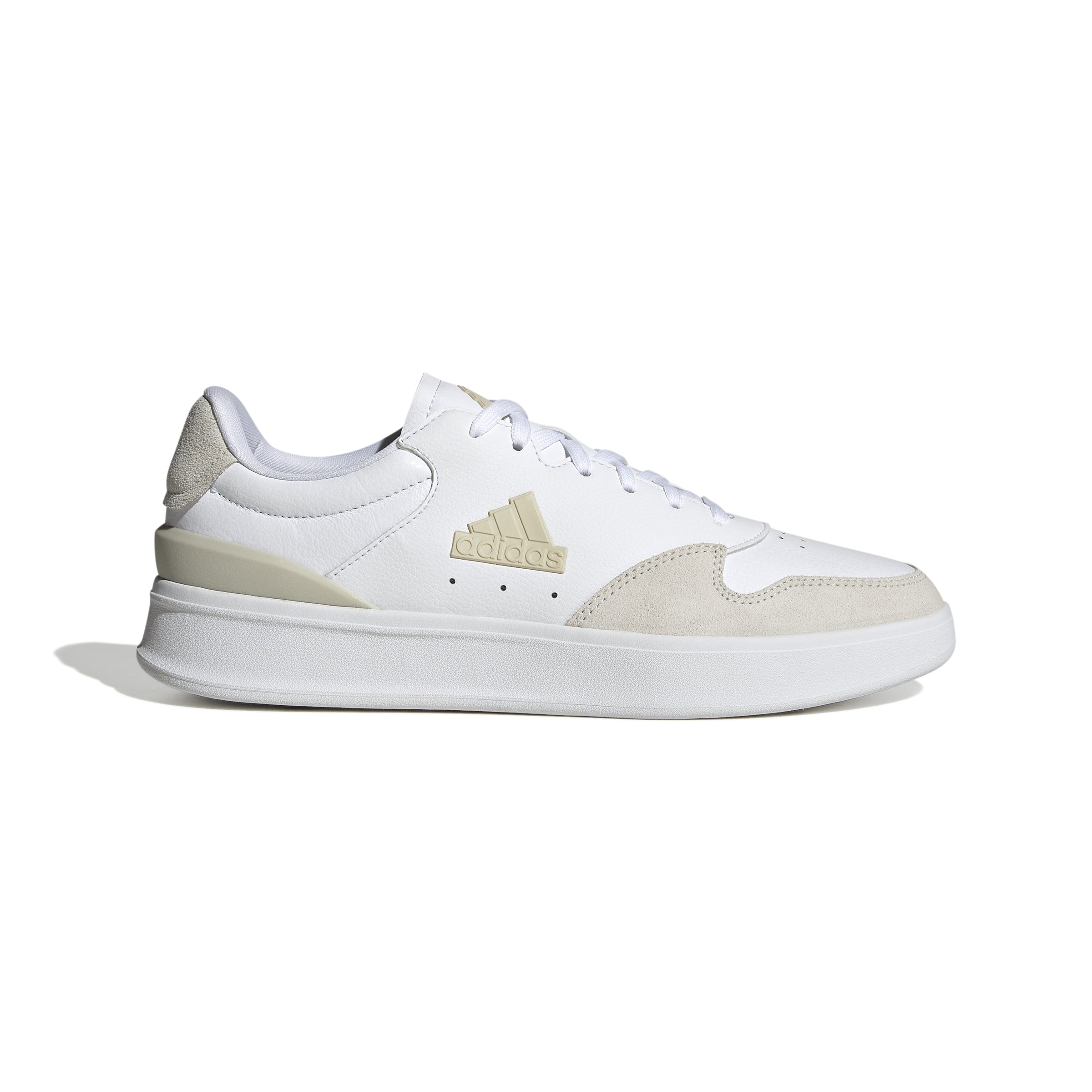 ADIDAS KANTANA Sneaker ADIDAS FTWWHT/ALUMIN/ORBGRY 42 2/3