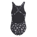 ADIDAS LOGO SWIMSUIT KINDER Badeanzug ADIDAS